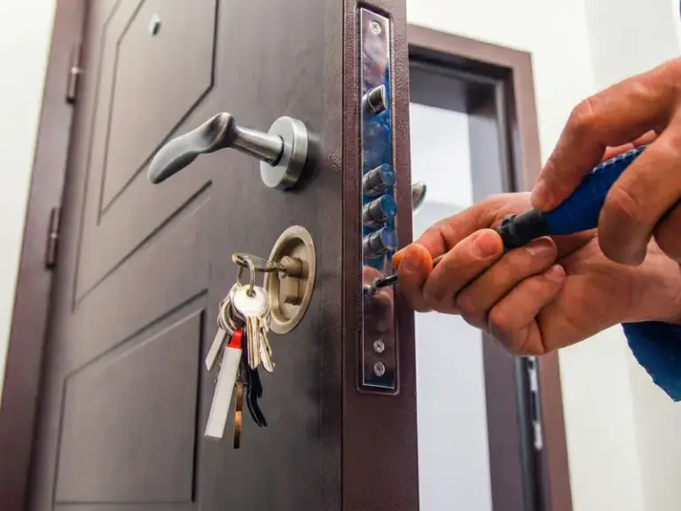 Porta blindada em Caruaru – instalação e manutenção